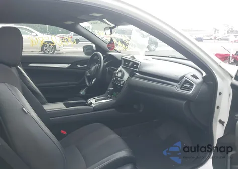 2019 Honda Civic Sport from USA, damaged, VIN 2HGFC4B85KH304520